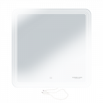 Зеркало Sanita Luxe Dial Led 800х800