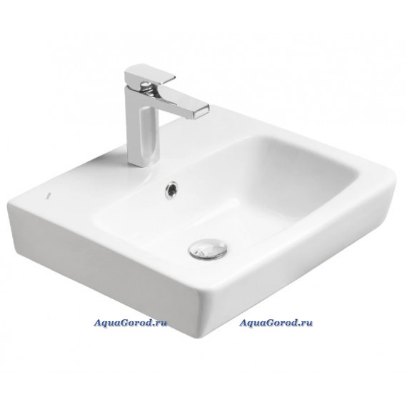 Раковина STWORKI Нео 50 для мебели Aquaton 1WH302184