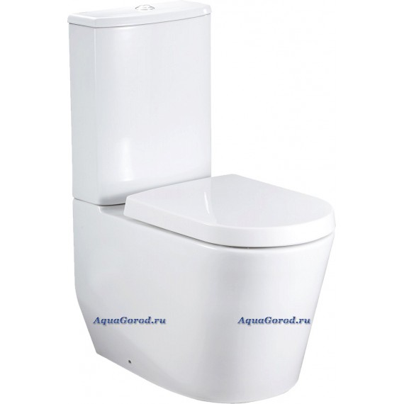 Унитаз-компакт STWORKI HDC527P