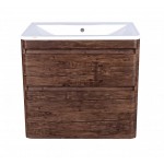 Тумба под умывальник/столешницу Style Line Атлантика 80 подвесная старое дерево ЛС-00000664 Тумба под умывальник/столешницу Style Line Атлантика 80 подвесная старое дерево ЛС-00000664