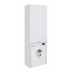 Шкаф-пенал Style Line 68 над стиральной машиной белый АА00-000060