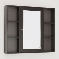 Зеркало-шкаф Style Line Кантри 90 см венге ЛС-00000462