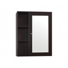 Зеркало-шкаф Style Line Кантри 65 венге ЛС-00000031