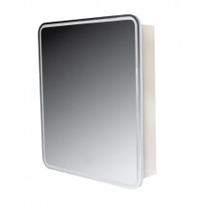 Зеркало-шкаф Style Line Каре 70х80 с подсветкой и сенсором СС-00002275