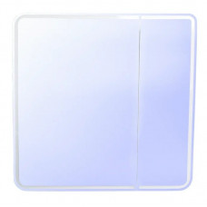Зеркало-шкаф Style Line Каре 80х80 с подсветкой и сенсором СС-00002276