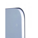 Зеркало-шкаф Style Line Каре 65х80 с подсветкой и сенсором СС-00002336