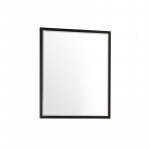 Зеркало Style Line Лофт 60х70 см белое ЛС-000010023
