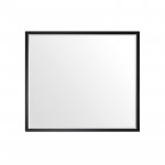 Зеркало Style Line Лофт 80х70 см белое ЛС-000010024