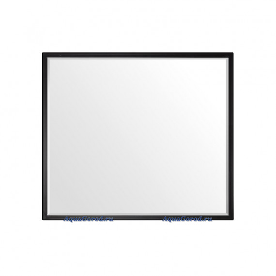 Зеркало Style Line Лофт 80х70 см белое ЛС-000010024