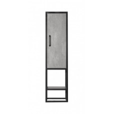 Шкаф-пенал Style Line Лофт Classic 30 подвесной бетон ЛС-000010025