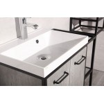 Тумба под умывальник Style Line Лофт Classic 80/100 напольная бетон ЛС-000010019 Тумба под умывальник Style Line Лофт Classic 80/100 напольная бетон ЛС-000010019