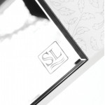 Зеркало-шкаф Style Line Олеандр-2 Люкс 55/С белый глянец ЛС-00000049