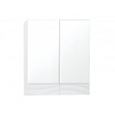 Зеркало-шкаф Style Вероника 60 белый глянец ЛС-00000055