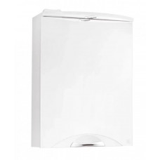 Зеркало-шкаф Style Line Жасмин-2 50/С белый ЛС-000010038