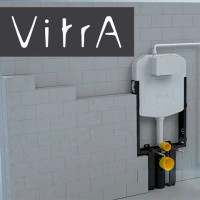 Инсталляции Vitra 