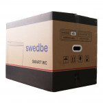 Унитаз напольный Swedbe Smart 0500 электронный безободковый