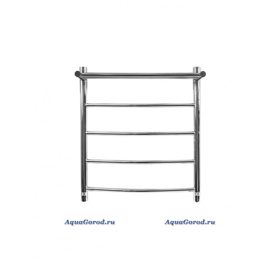 Полотенцесушитель Тера Ребро с полкой водяной 500x600