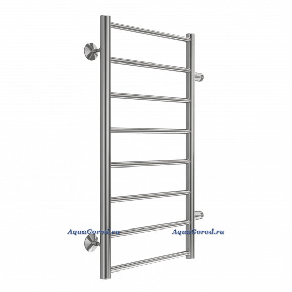Полотенцесушитель Terminus Аврора П8 400х800 мо 500 с боковым подключением 4670078529909