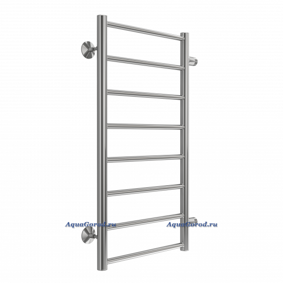 Полотенцесушитель Terminus Аврора П8 400х800 мо 600 с боковым подключением 4670078529916