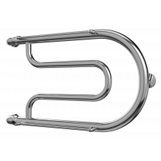 Полотенцесушитель Terminus Фокстрот с боковым подключением 320х600 мм 4620768881244