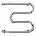 Полотенцесушитель Terminus М-образный 600х700 мм с полотенцедержателями 4620768880568