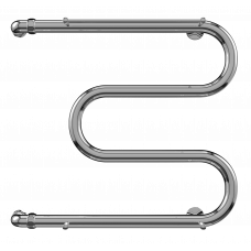 Полотенцесушитель Terminus М-образный 600х700 мм с полотенцедержателями 4620768880568