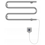 Полотенцесушитель электрический Terminus М-образный 600х350 мм 4620768883927