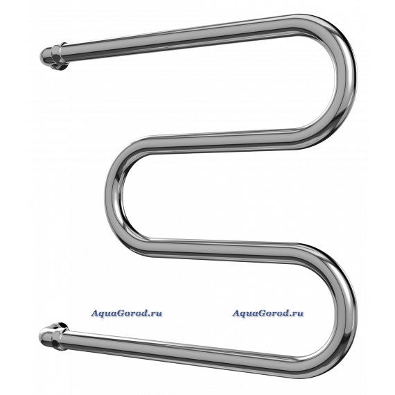 Полотенцесушитель Terminus М-образный 500х600 мм 4620768888090