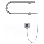Полотенцесушитель электрический Terminus П-образный 600х200 мм 4620768883941
