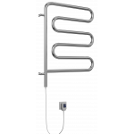 Полотенцесушитель электрический Terminus Ш-образный 450х570 поворотный 4620768883958