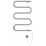 Полотенцесушитель электрический Terminus Ш-образный 600х800 мм 4620768883972
