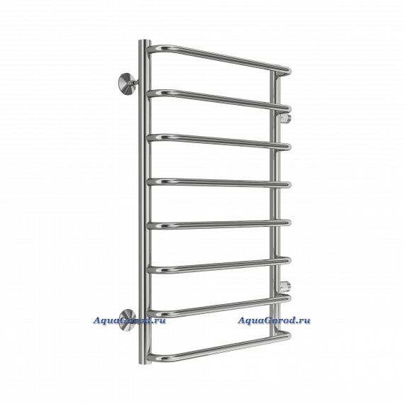 Полотенцесушитель Terminus Стандарт П8 500х800 мо 500 с боковым подключением 4670078530387