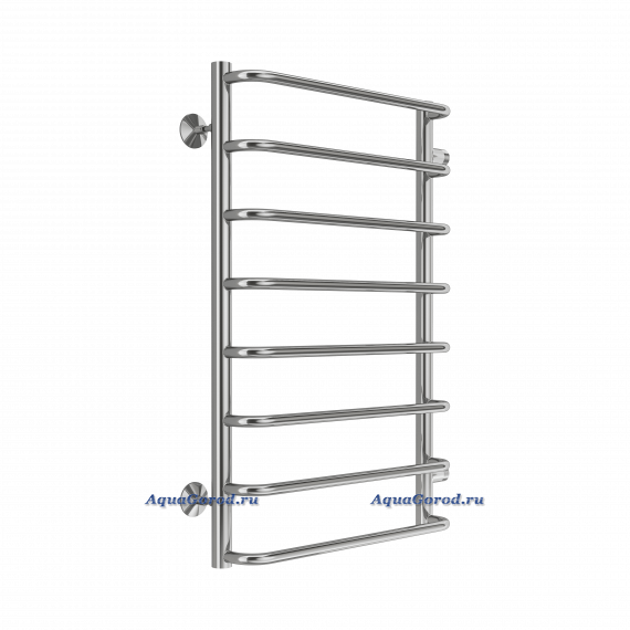 Полотенцесушитель Terminus Стандарт П8 500х800 мо 600 с боковым подключением 4670078530394