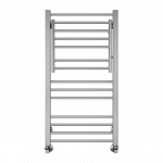 Полотенцесушитель Terminus Валенсия П14 500х1000 с поворотной полкой 4670078529480