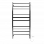 Полотенцесушитель электрический Terminus Ватикан П10 530х1050 (quick touch) нержавеющая сталь 4670078544407 