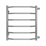 Полотенцесушитель Terminus Виктория П6 500х600 мо 500 с боковым подключением 4670078530073