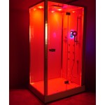 Душевая кабина Timo Premium Puro H-510 L 120х90х220 H-510 L Душевая кабина Timo Premium Puro H-510 L 120х90х220 H-510 L