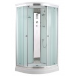 Душевая кабина Timo Comfort T-8801 Fabric Glass 100х100х220 T-8801 F Душевая кабина Timo Comfort T-8801 Fabric Glass 100х100х220 T-8801 F