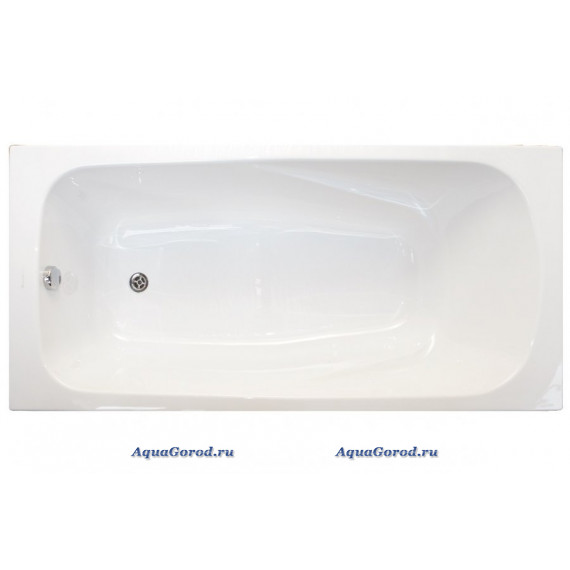 Ванна акриловая Vagnerplast Aronia 150х70 см VPBA157ARN2X-04