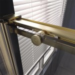 Душевой уголок Veconi Premium Trento 120х80х200 стекло прозрачное профиль золото PTC40-SP-12080-G-01-C4