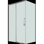 Душевой уголок Veconi Premium Trento 120х90х200 стекло прозрачное профиль графит PTC40-SP-12090-GR-01-C4