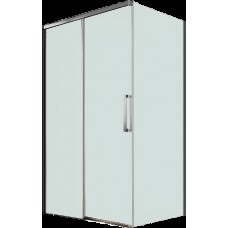 Душевой уголок Veconi Premium Trento 120х80х200 стекло прозрачное профиль графит PTC40-SP-12080-GR-01-C4