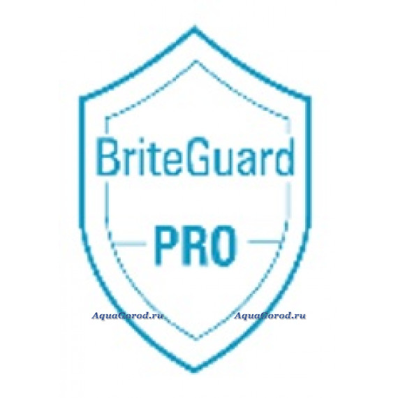 Защитное покрытие для стекла Vegas Glass BriteGuard для шторок на ванну серии E2V