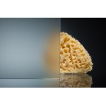 Душевое ограждение Vegas Glass ZA-F 90x80x190 раздвижные двери профиль белый стекло сатин ZA-F 90x80 01 10