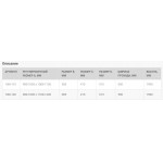 Душевое ограждение Vegas Glass ZS-F 110x100x190 раздвижные двери профиль белый стекло прозрачное ZS-F 110x100 01 01