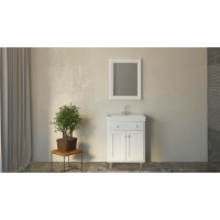 Мебель для ванной комнаты Velvex Alba