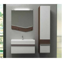 Мебель для ванной комнаты Velvex Crystal