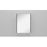 Зеркало-шкаф Velvex Klaufs 60 см черный zsKLA.60-217