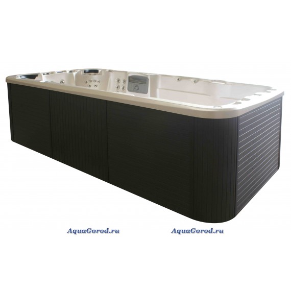 SPA-бассейн Vortex Spas Aquagym Max 449х231 см Exterme