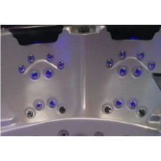 Подсветка форсунок и регуляторов Titanium стандарт